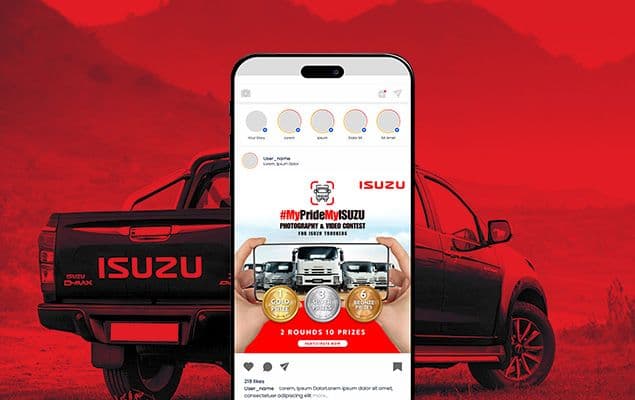 Isuzu