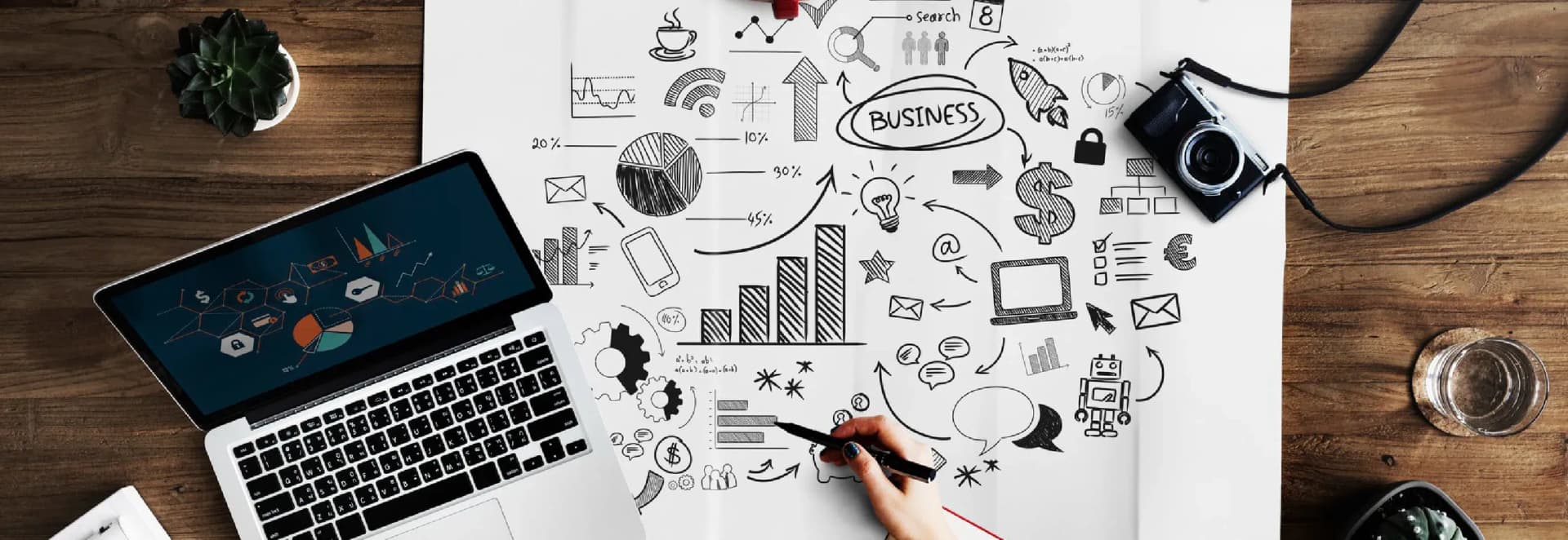 How Data Analytics Elevates Your Marketing Strategy with a Performance Marketing Agency