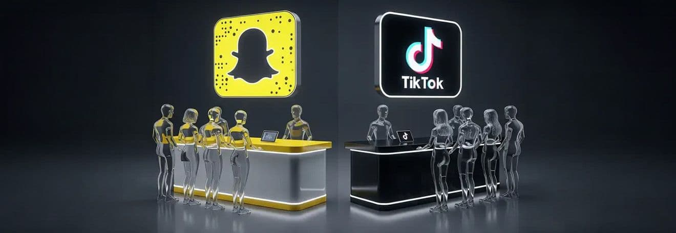Snapchat vs TikTok: Where Should Riyadh Brands Spend Their Ad Budget?
