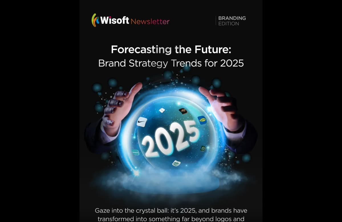 استشراف المستقبل: اتجاهات استراتيجية العلامات التجارية لعام 2025